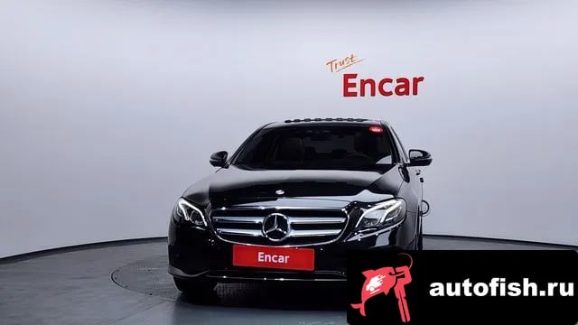 Mercedes-Benz E-Class E-Class W213 2018 года - похожие автомобили