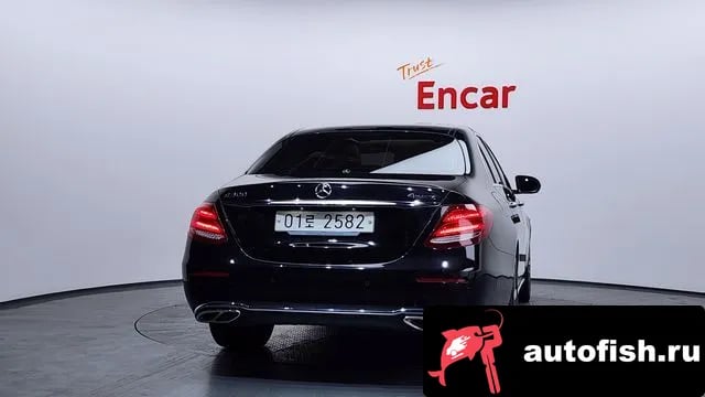 Mercedes-Benz E-Class E-Class W213 2018 года - вид 4
