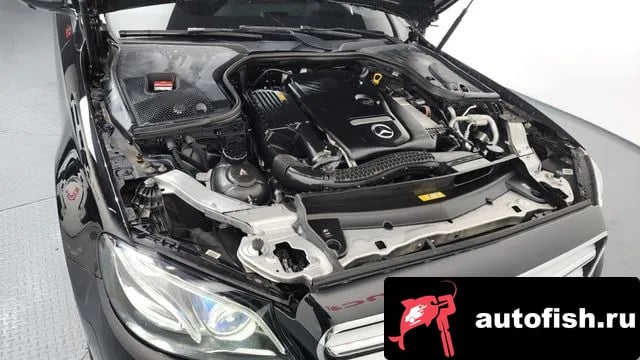 Mercedes-Benz E-Class E-Class W213 2018 года - вид 6