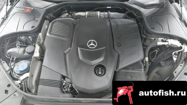 Mercedes-Benz S-Class S-Class W222 2020 года - вид 5