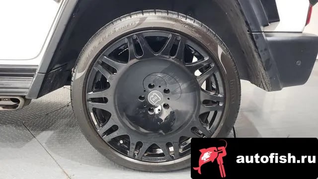 Mercedes-Benz G-Class G-Class W463b 2021 года - вид 5