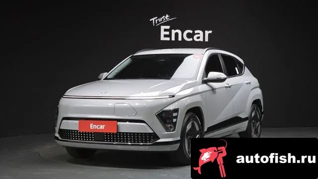 Hyundai Kona Kona Electric (SX2) 2023 года - автомобиль из Южной Кореи