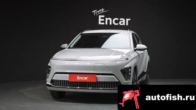 Hyundai Kona Kona Electric (SX2) 2023 года - вид 3