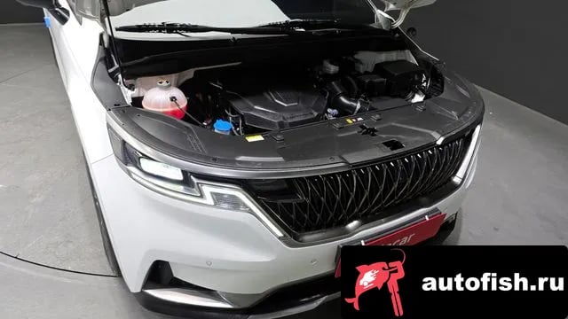 Kia Carnival Carnival 4th generation 2023 года - вид 6