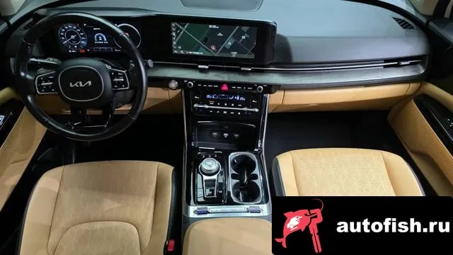 Kia Carnival Carnival 4th generation 2023 года - похожие автомобили