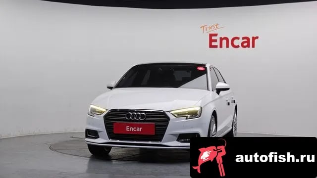 Audi A3 New A3 2018 года - вид 3