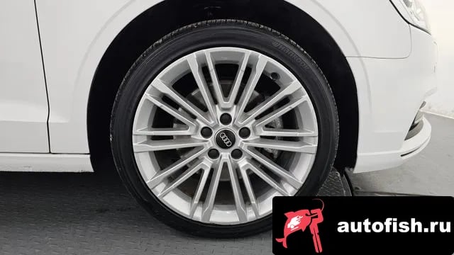 Audi A3 New A3 2018 года - вид 5