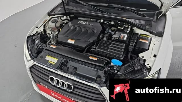 Audi A3 New A3 2018 года - вид 6