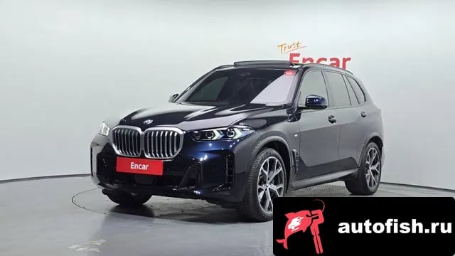 BMW X5 X5 (G05) 2024 года - вид 1