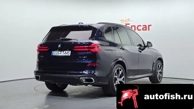 BMW X5 X5 (G05) 2024 года - вид 2
