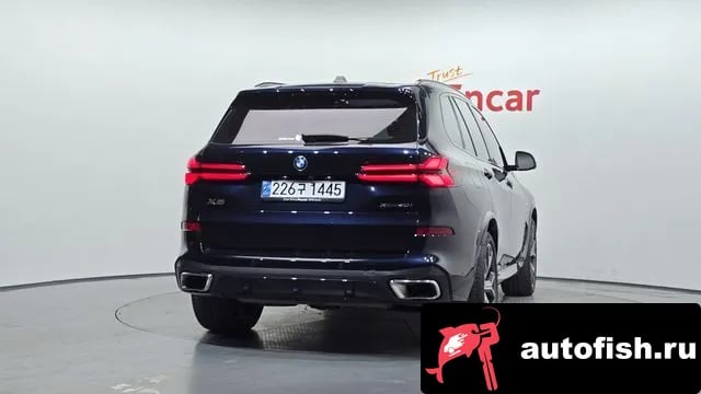 BMW X5 X5 (G05) 2024 года - вид 4