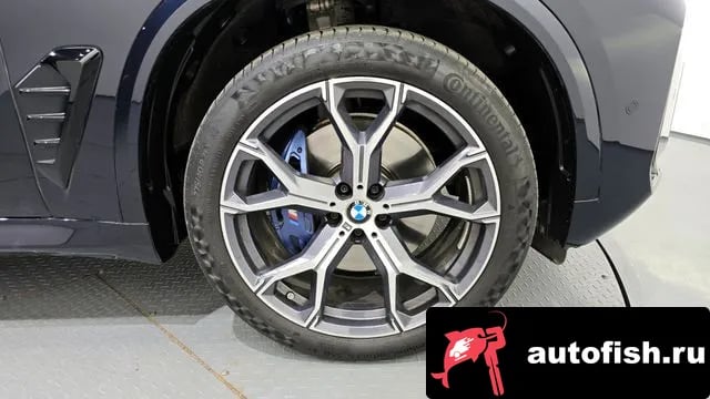 BMW X5 X5 (G05) 2024 года - вид 5