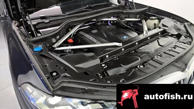 BMW X5 X5 (G05) 2024 года - похожие автомобили