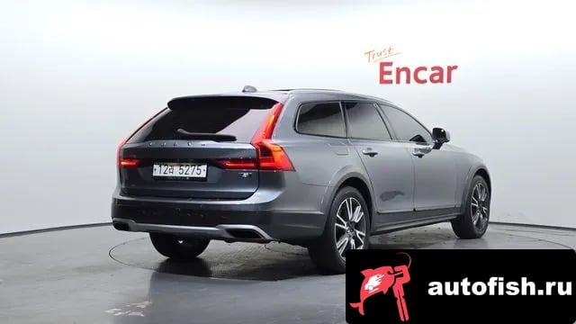 Volvo V90 V90 Cross-Country 2019 года - вид 2