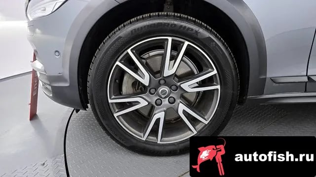 Volvo V90 V90 Cross-Country 2019 года - вид 5
