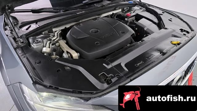Volvo V90 V90 Cross-Country 2019 года - вид 6