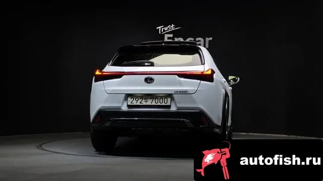 Lexus UX UX300h 2024 года - вид 4
