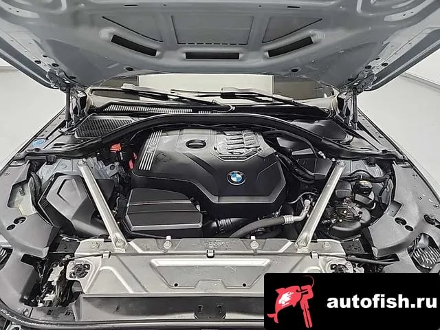 BMW 4-Series 4 Series (G22) 2021 года - вид 5