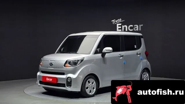 Kia RAY The New Ray 2018 года - вид 1