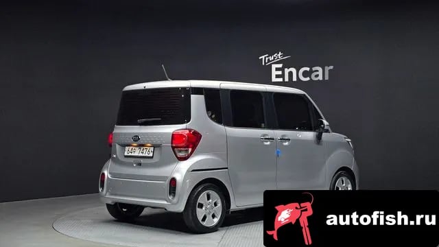 Kia RAY The New Ray 2018 года - вид 2