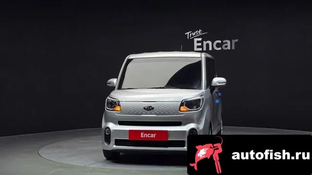 Kia RAY The New Ray 2018 года - вид 3