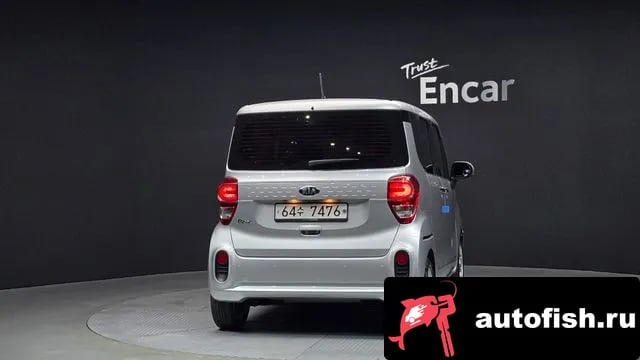 Kia RAY The New Ray 2018 года - вид 4