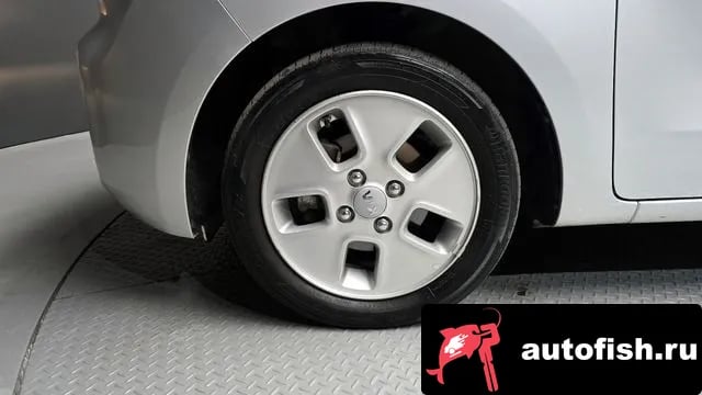 Kia RAY The New Ray 2018 года - вид 5