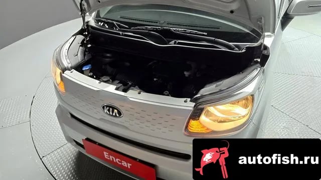 Kia RAY The New Ray 2018 года - вид 6