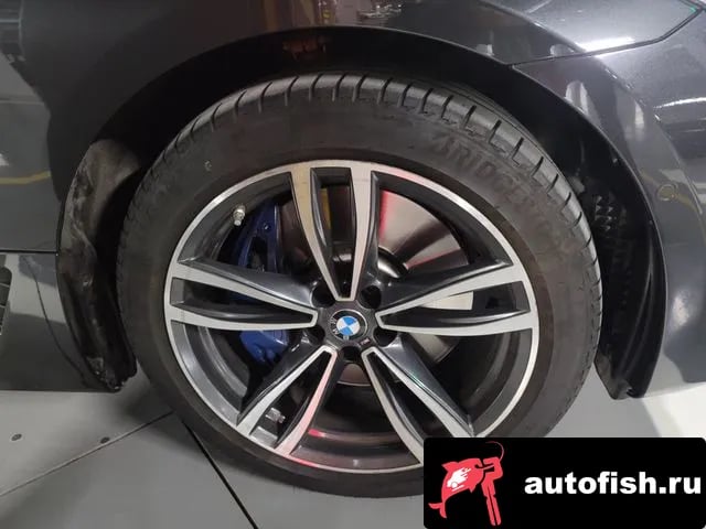 BMW Gran Turismo 6 Series GT (G32) 2020 года - вид 6