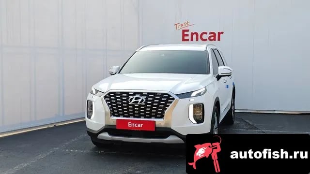Hyundai Palisade Palisade 2021 года - вид 3