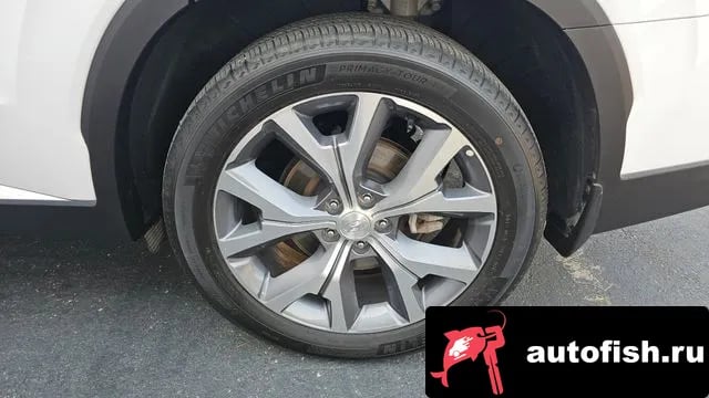 Hyundai Palisade Palisade 2021 года - вид 5