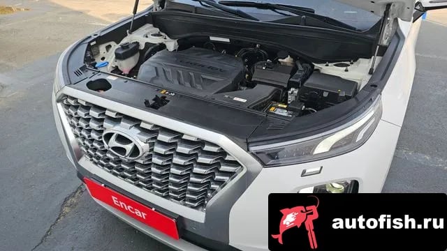 Hyundai Palisade Palisade 2021 года - вид 6