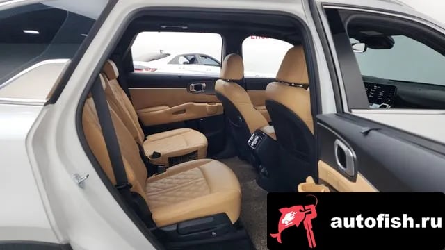 Kia Sorento Sorento 4th Generation 2022 года - похожие автомобили