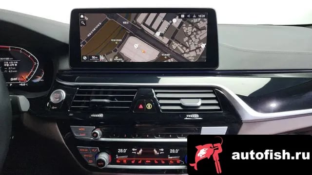 BMW 5-Series 5 Series (G30) 2022 года - похожие автомобили