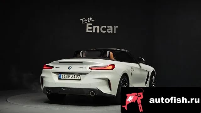 BMW Z4 Z4 (G29) 2020 года - вид 2