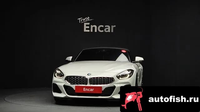 BMW Z4 Z4 (G29) 2020 года - вид 3