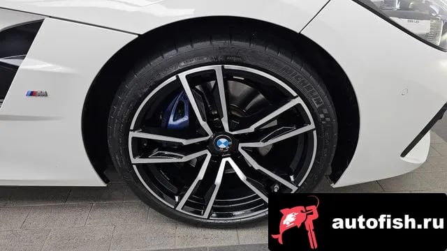 BMW Z4 Z4 (G29) 2020 года - вид 5