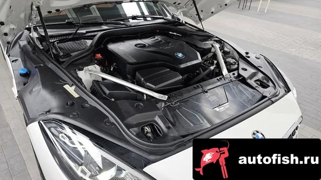 BMW Z4 Z4 (G29) 2020 года - вид 6