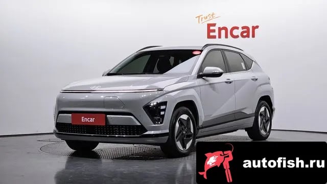 Hyundai Kona Kona Electric (SX2) 2023 года - автомобиль из Южной Кореи