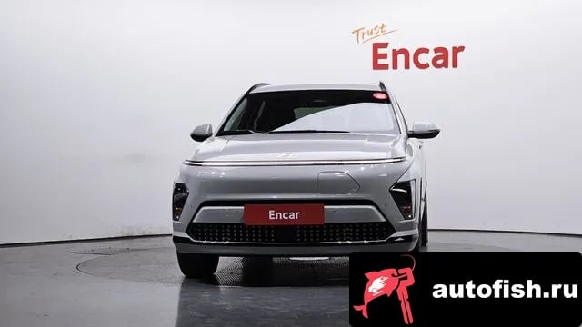 Hyundai Kona Kona Electric (SX2) 2023 года - вид 3