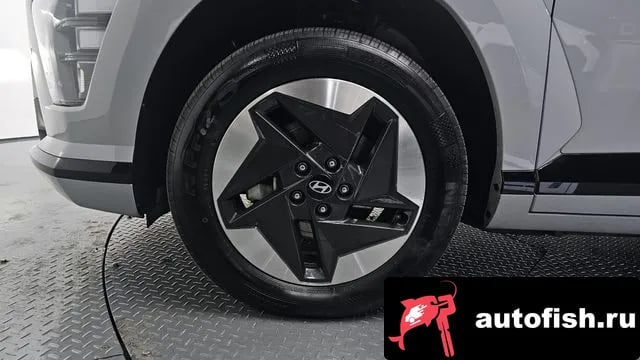 Hyundai Kona Kona Electric (SX2) 2023 года - вид 5