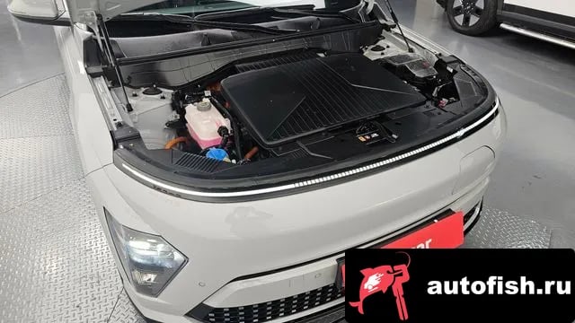 Hyundai Kona Kona Electric (SX2) 2023 года - вид 6