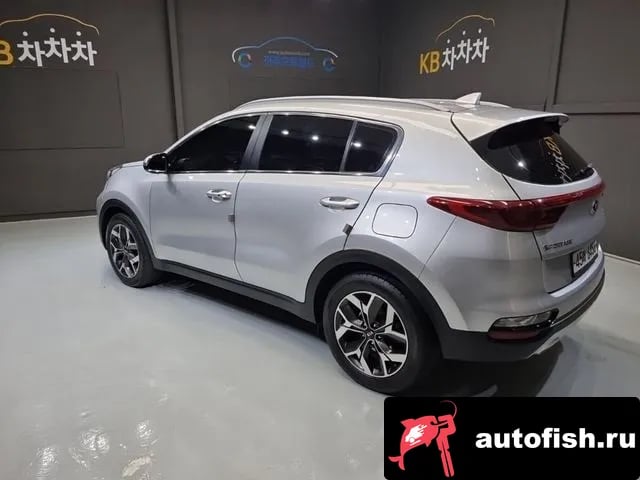 Kia Sportage Sportage The Bold 2019 года - вид 4