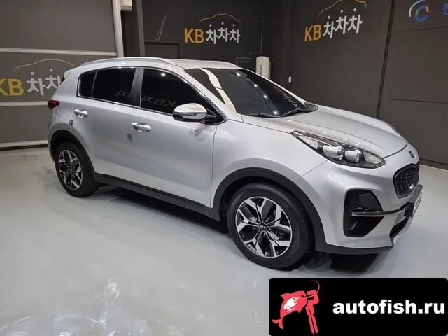 Kia Sportage Sportage The Bold 2019 года - вид 5