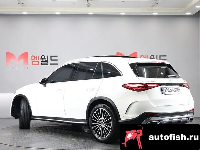 Mercedes-Benz GLC-Class GLC-Class X254 2025 года - вид 4