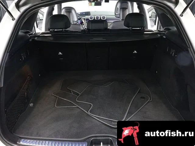 Mercedes-Benz GLC-Class GLC-Class X254 2025 года - вид 5