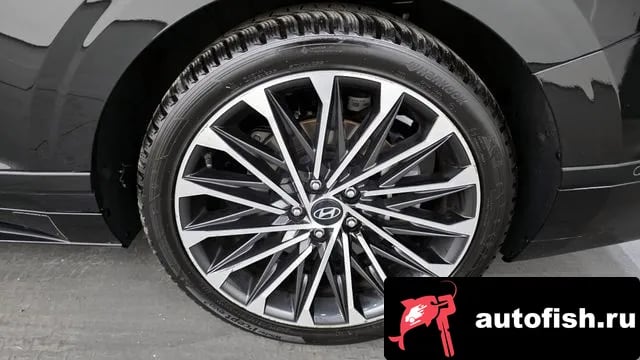 Hyundai Grandeur Granger (GN7) 2023 года - вид 5