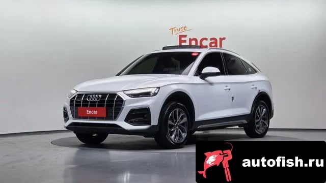 Audi Q5 Q5 (FY) 2022 года - вид 1