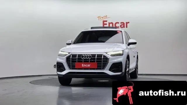 Audi Q5 Q5 (FY) 2022 года - вид 3