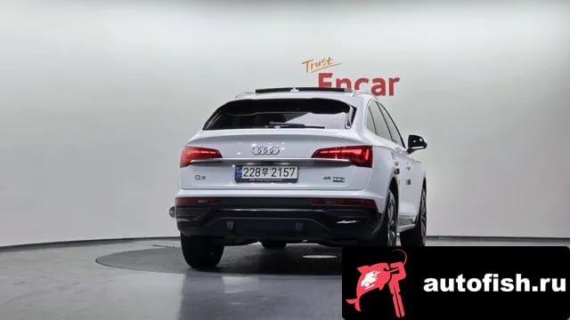 Audi Q5 Q5 (FY) 2022 года - вид 4